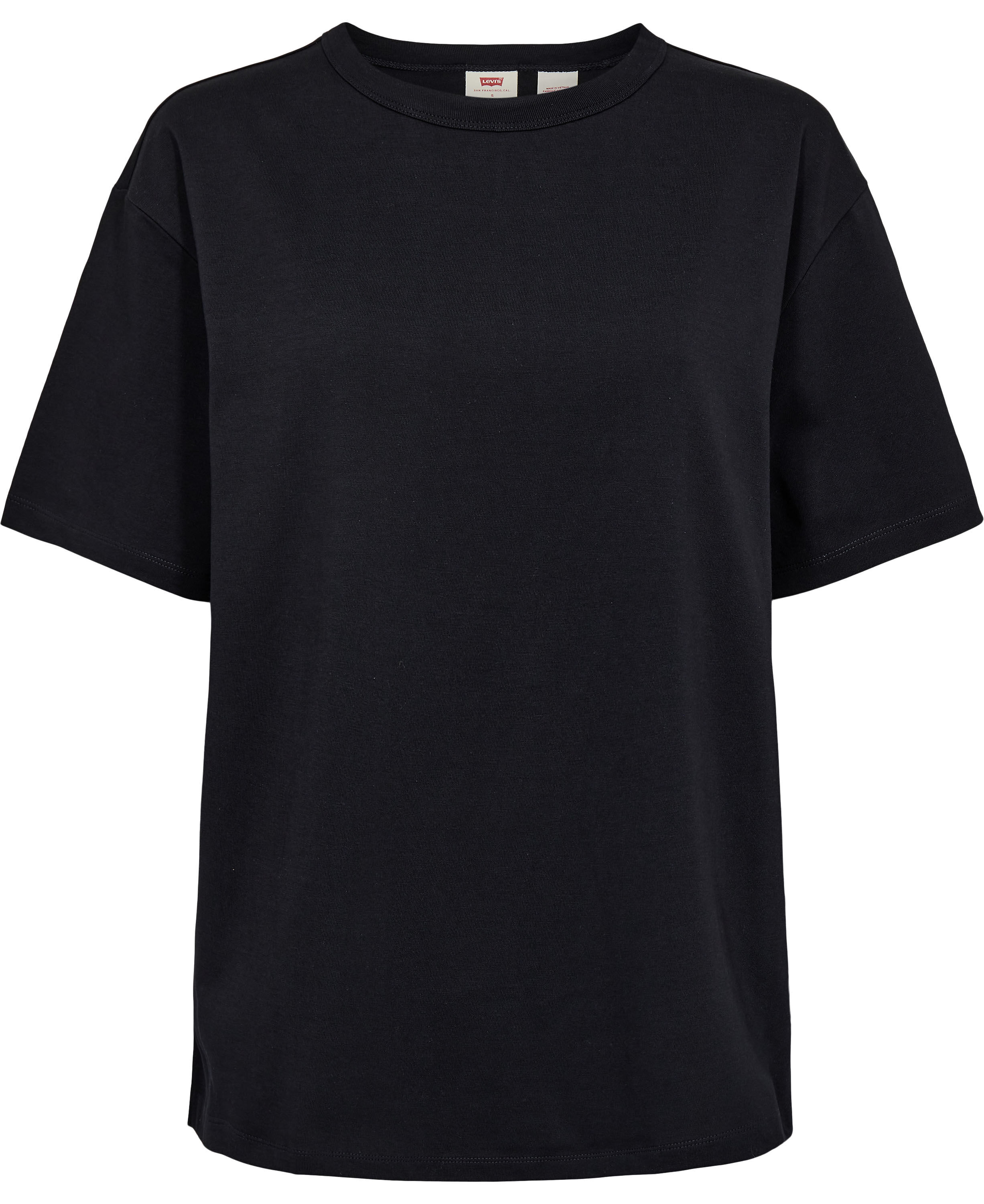 TABOR TEE ANTHRACITE NIGHT