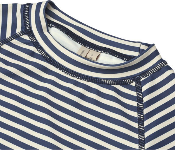 Kortærmet Bade T-shirt Jackie