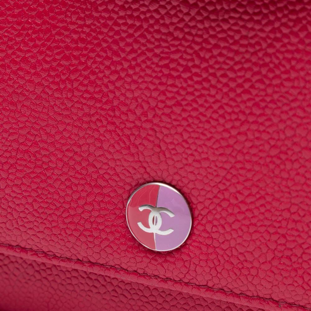 Chanel Wallet On Chain