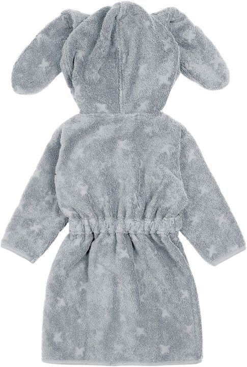 Bathrobe bunny