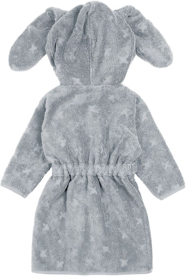 Bathrobe bunny