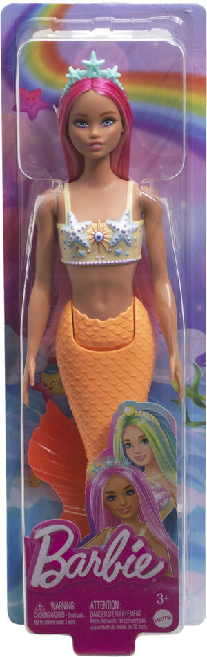 Barbie Mermaid Pink