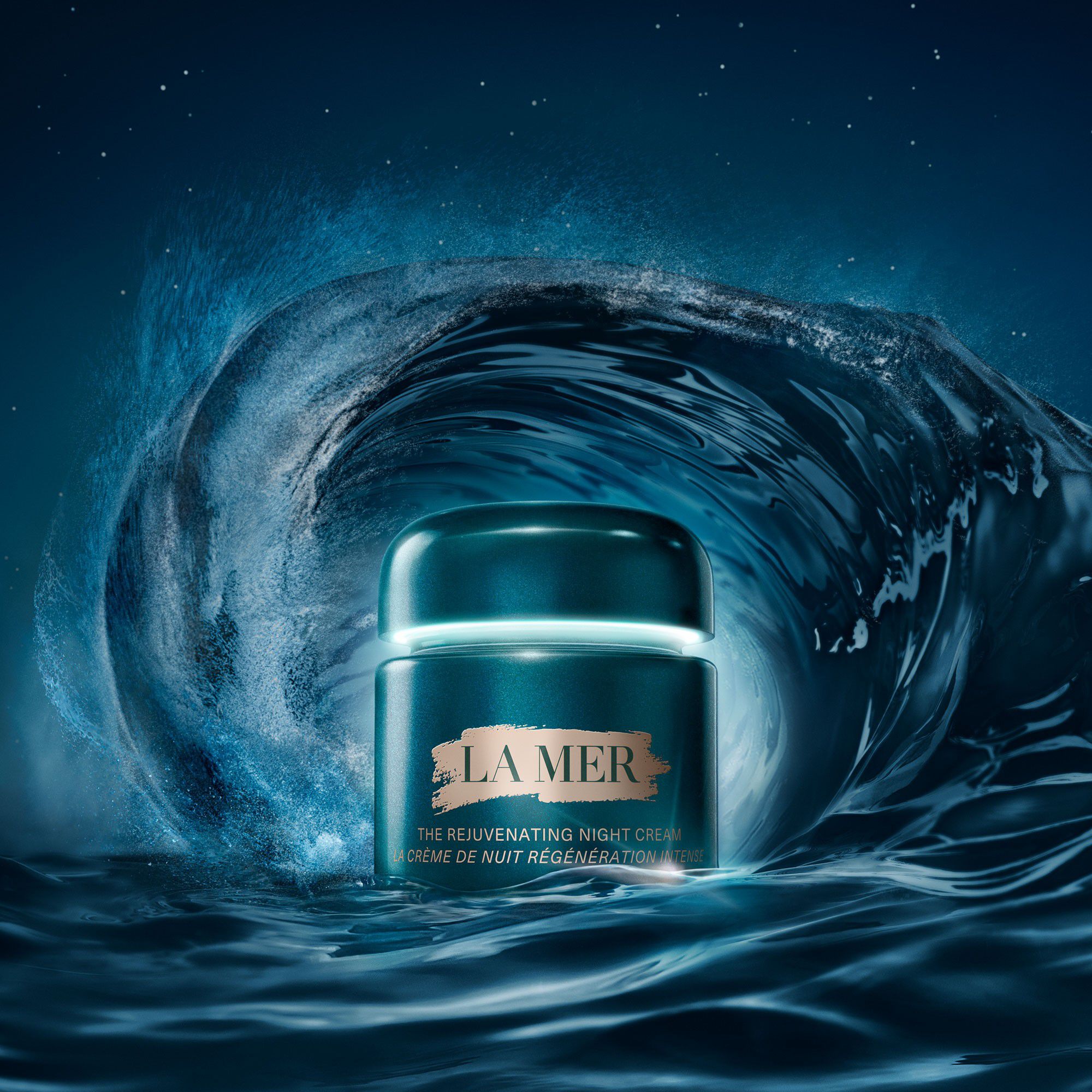 The Rejuvenating Night Moisturizer Cream