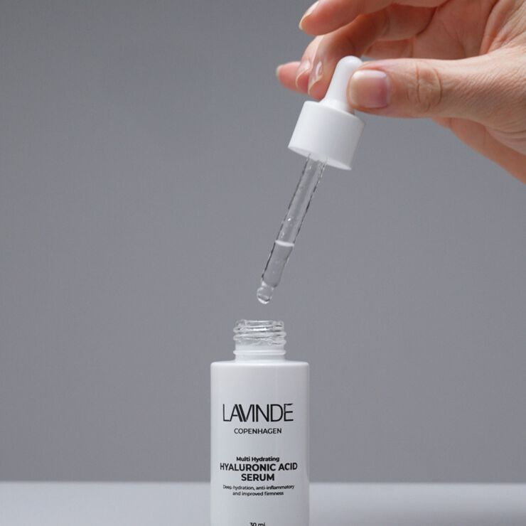 Multi Hydrating Hyaluronic Acid Serum 30 ml.