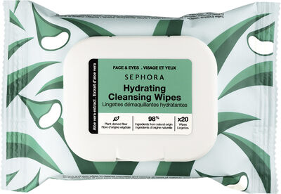 Cleansing Wipes x 20