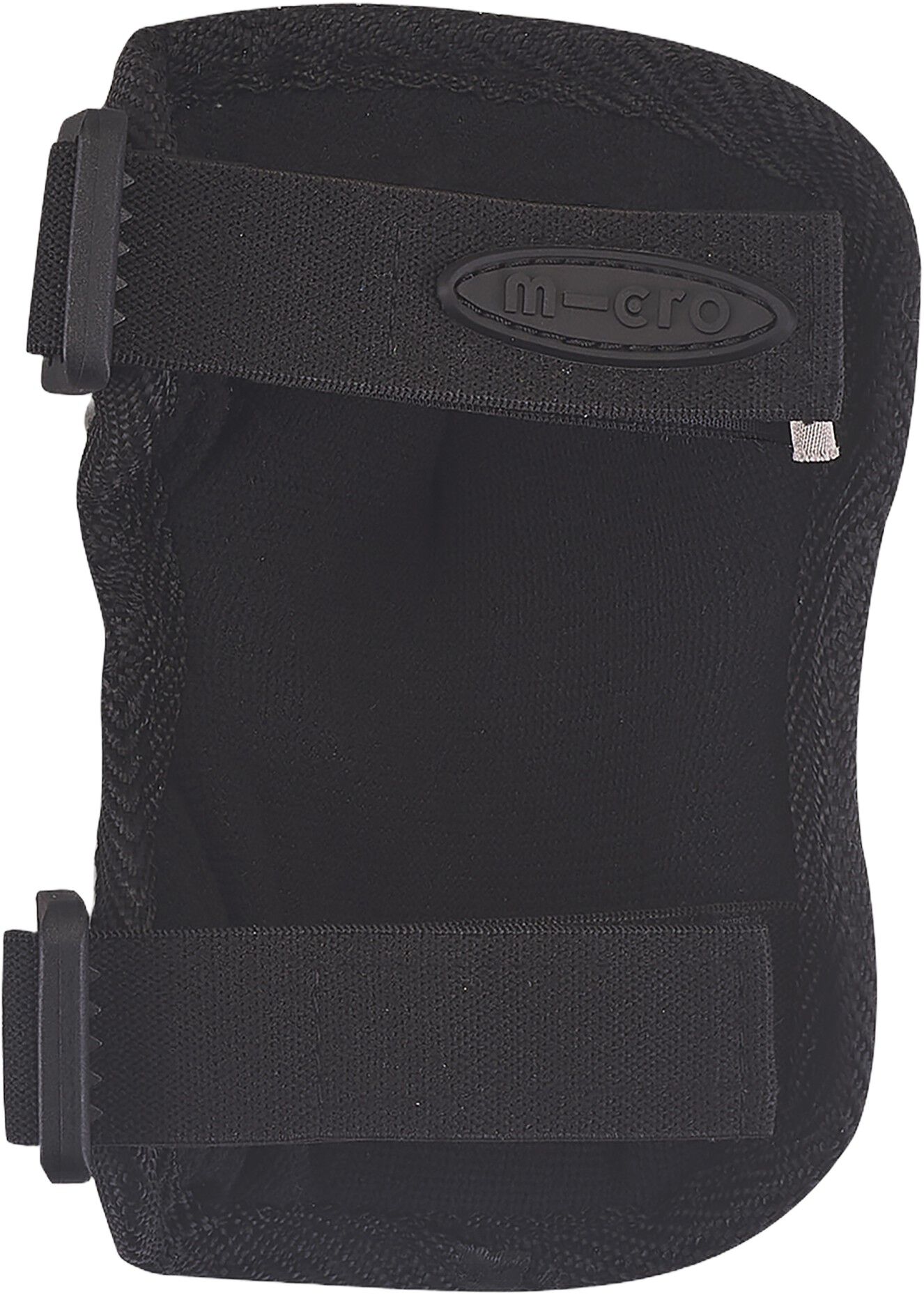 Micro - Kn&aelig;- og Albuebeskyttere - Reflective Black M