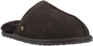CASLYNN Home Slipper Suede