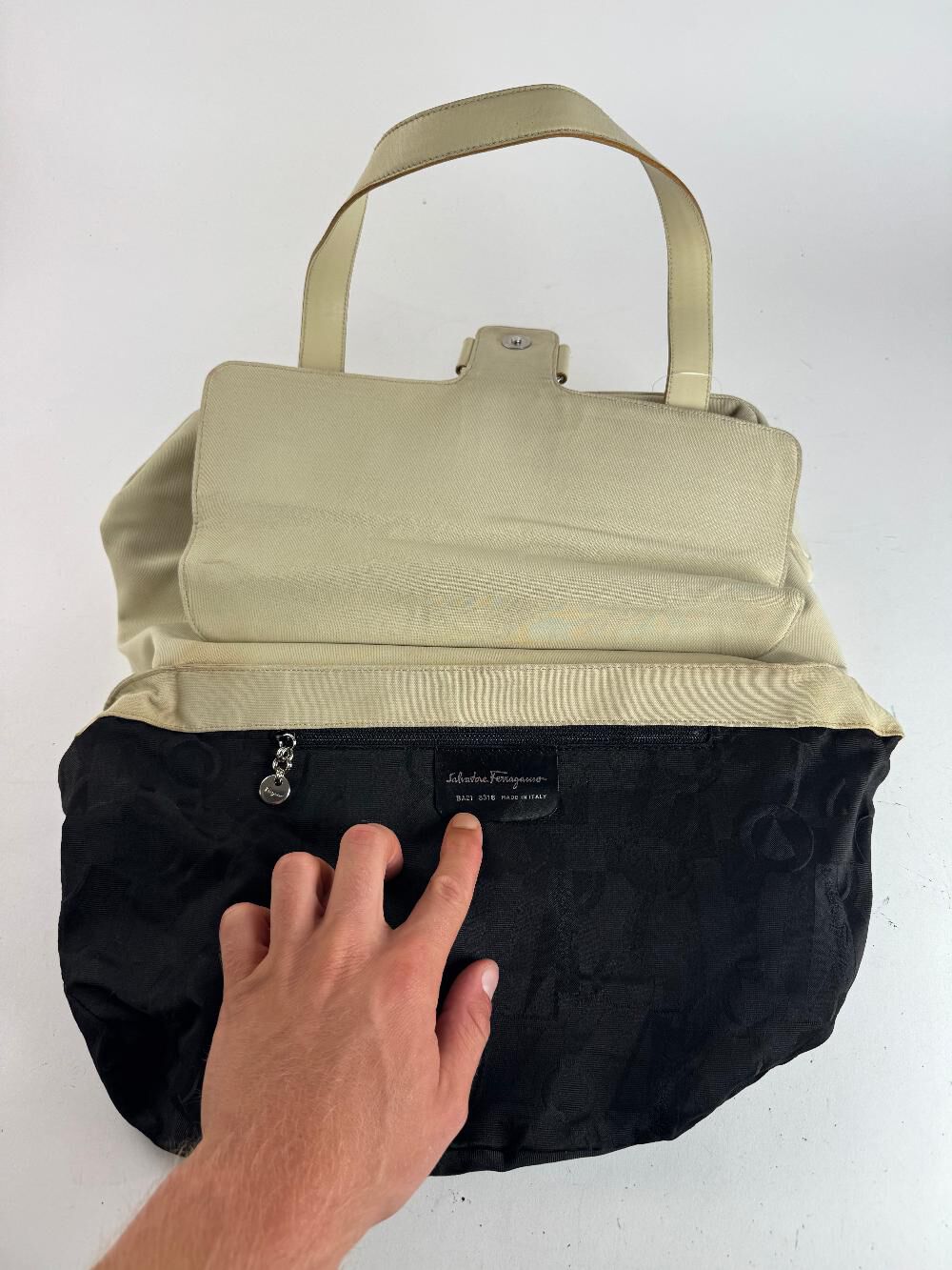 Salvatore Ferragamo Shoulder Bag