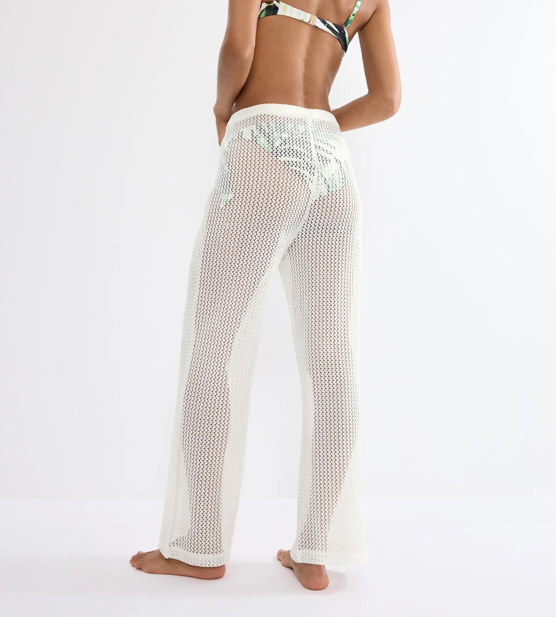 Beach MyWear Crochet Trousers