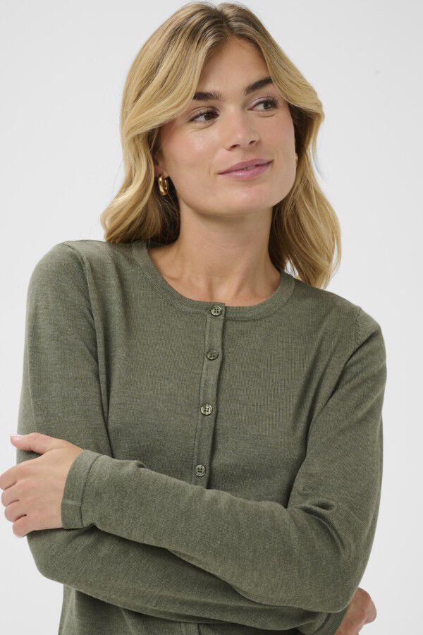 A8661, MilaSZ R-Neck Cardigan