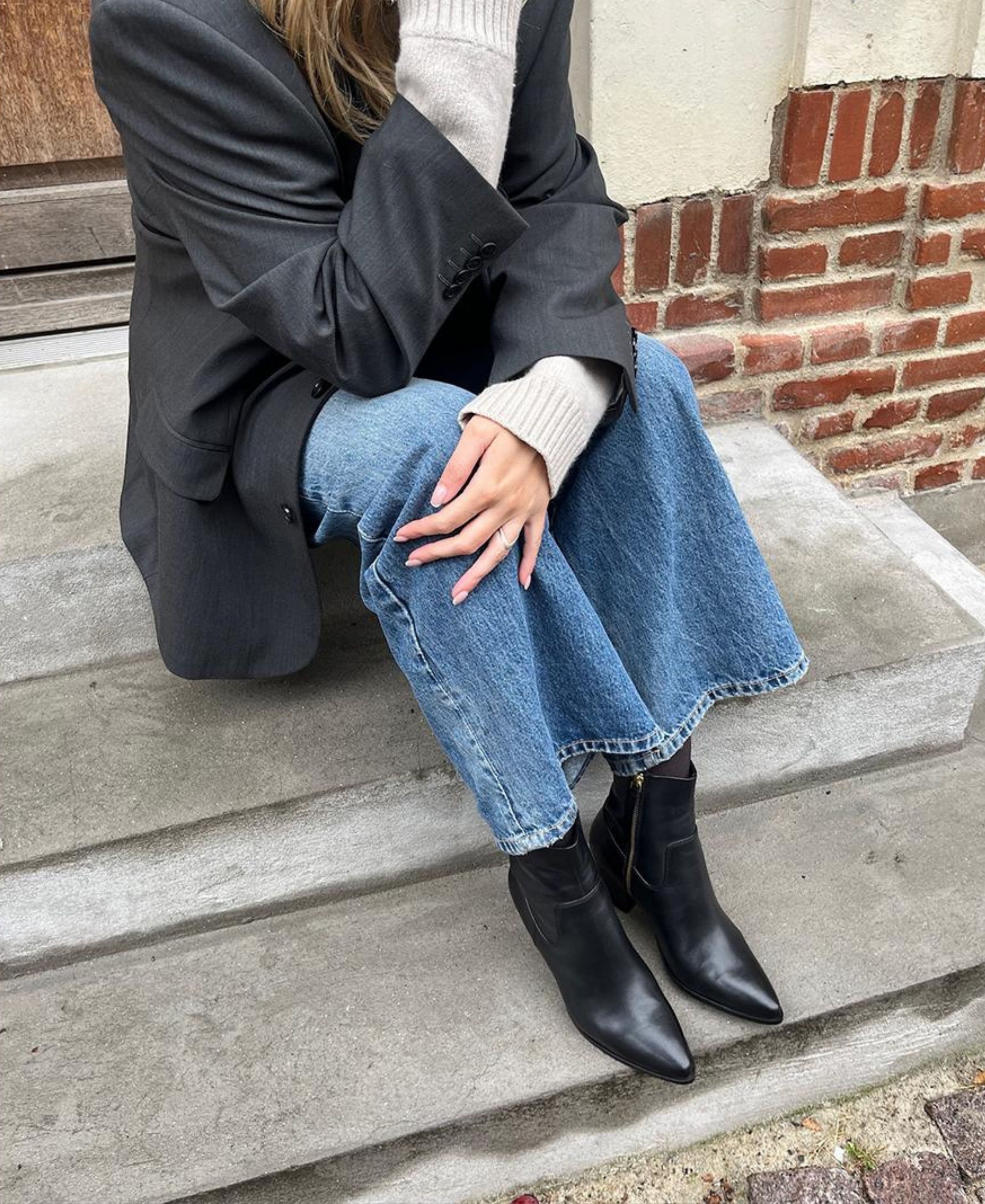 IT'S ALL ABOUT WALKING