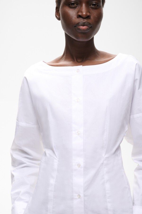 SIGGAIW FITTED SHIRT