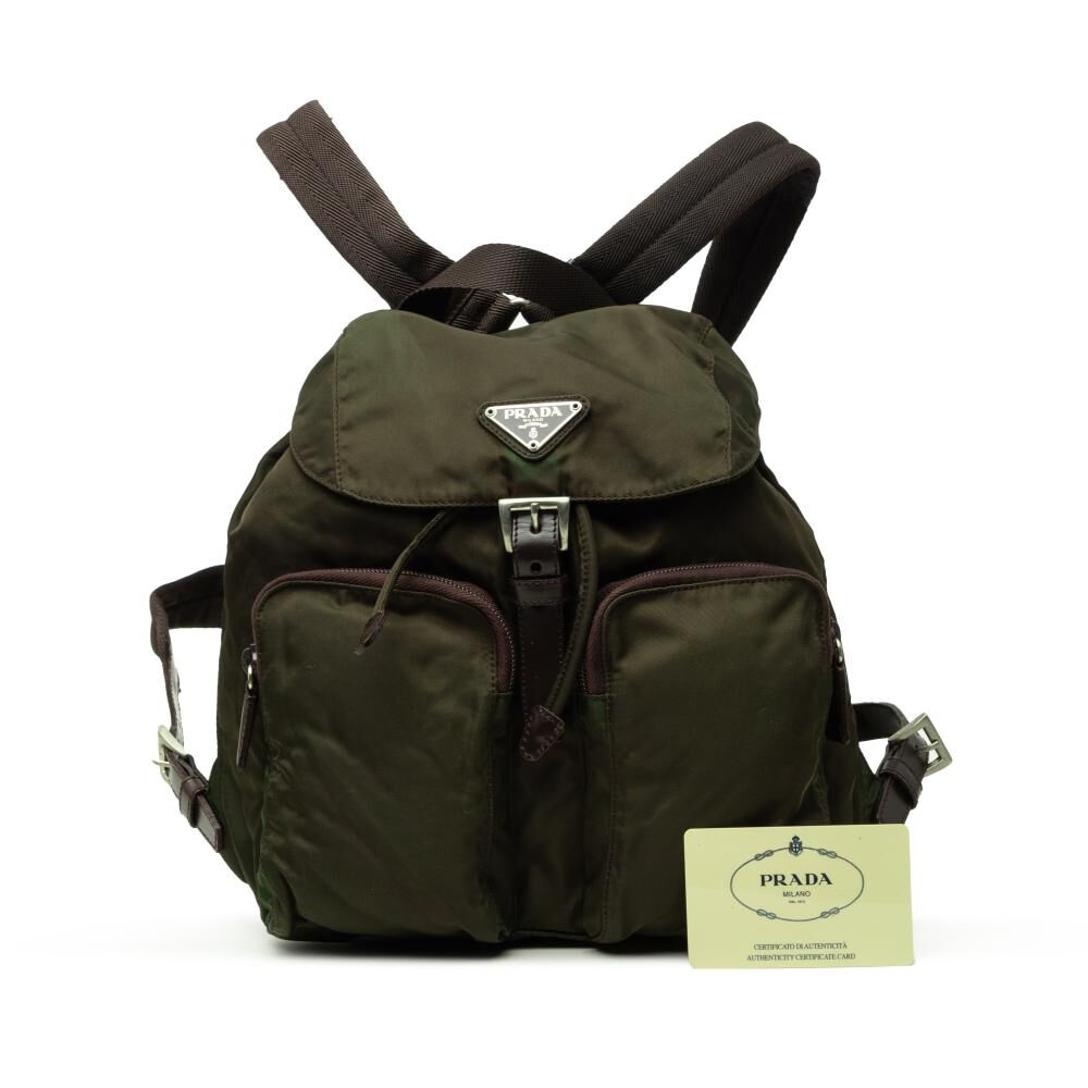 Prada Backpack