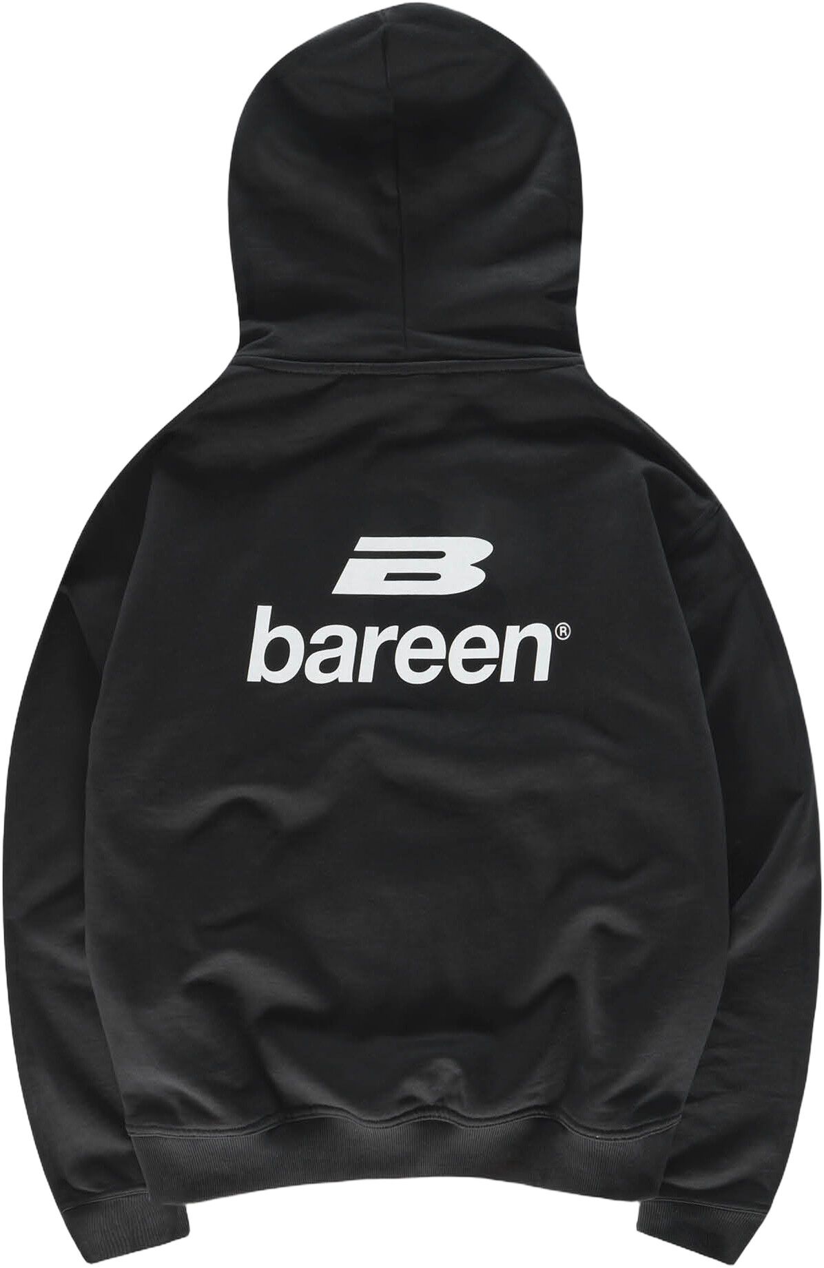 Oversized Hoodie - SS26 Seasonal