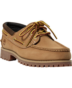 Timberland Authentic BOAT SHOE WHEA