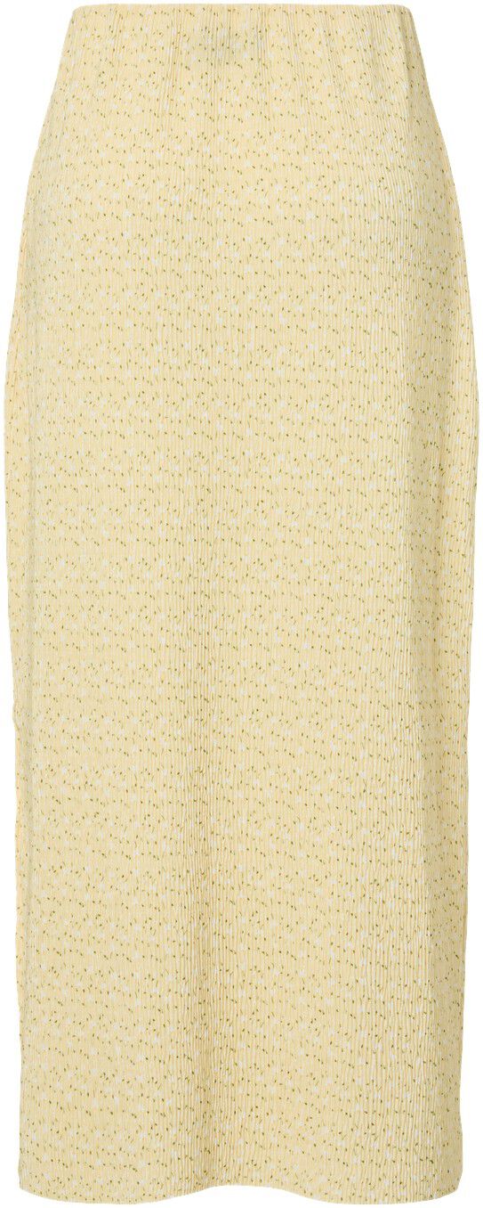 Pcflora Hw Ankle Skirt Jrs Msa Bc