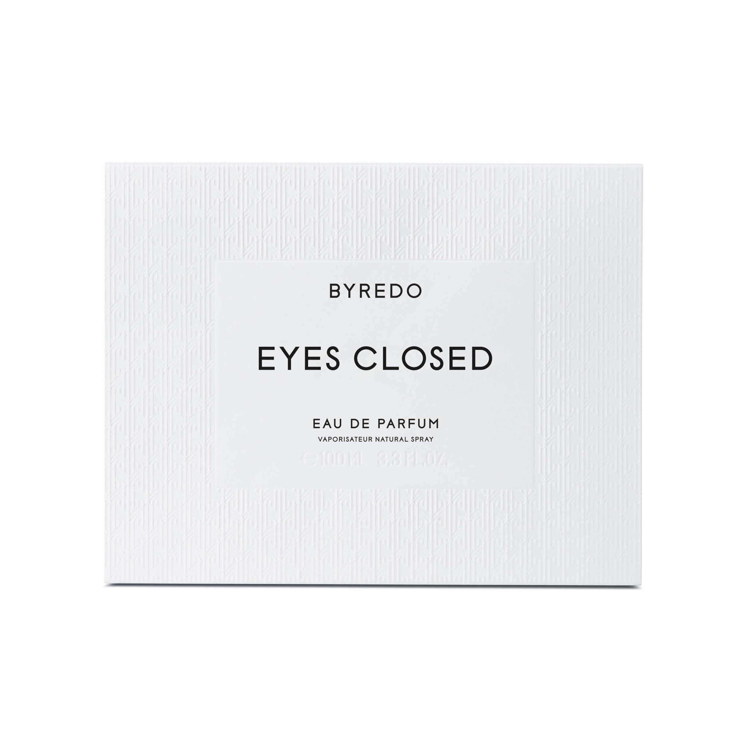 Eyes Closed Eau de Parfum