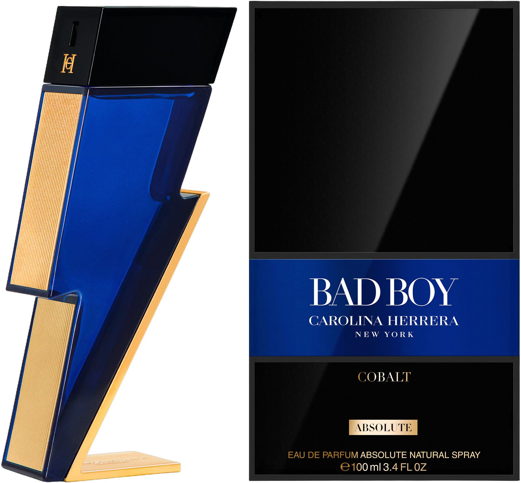 Bad Boy Cobalt Absolu Eau de parfum 50 ml