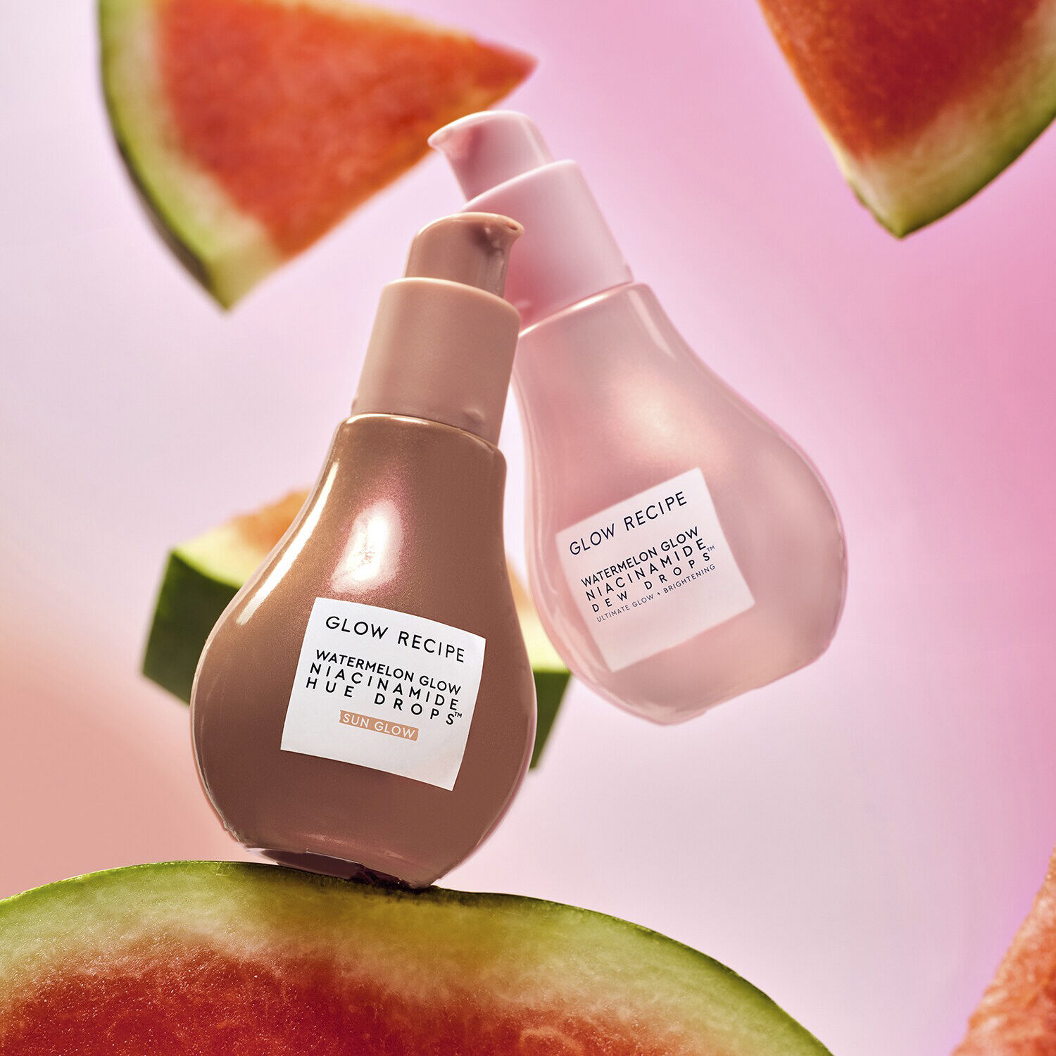 Watermelon Glow - Niacinamide Hue Drops