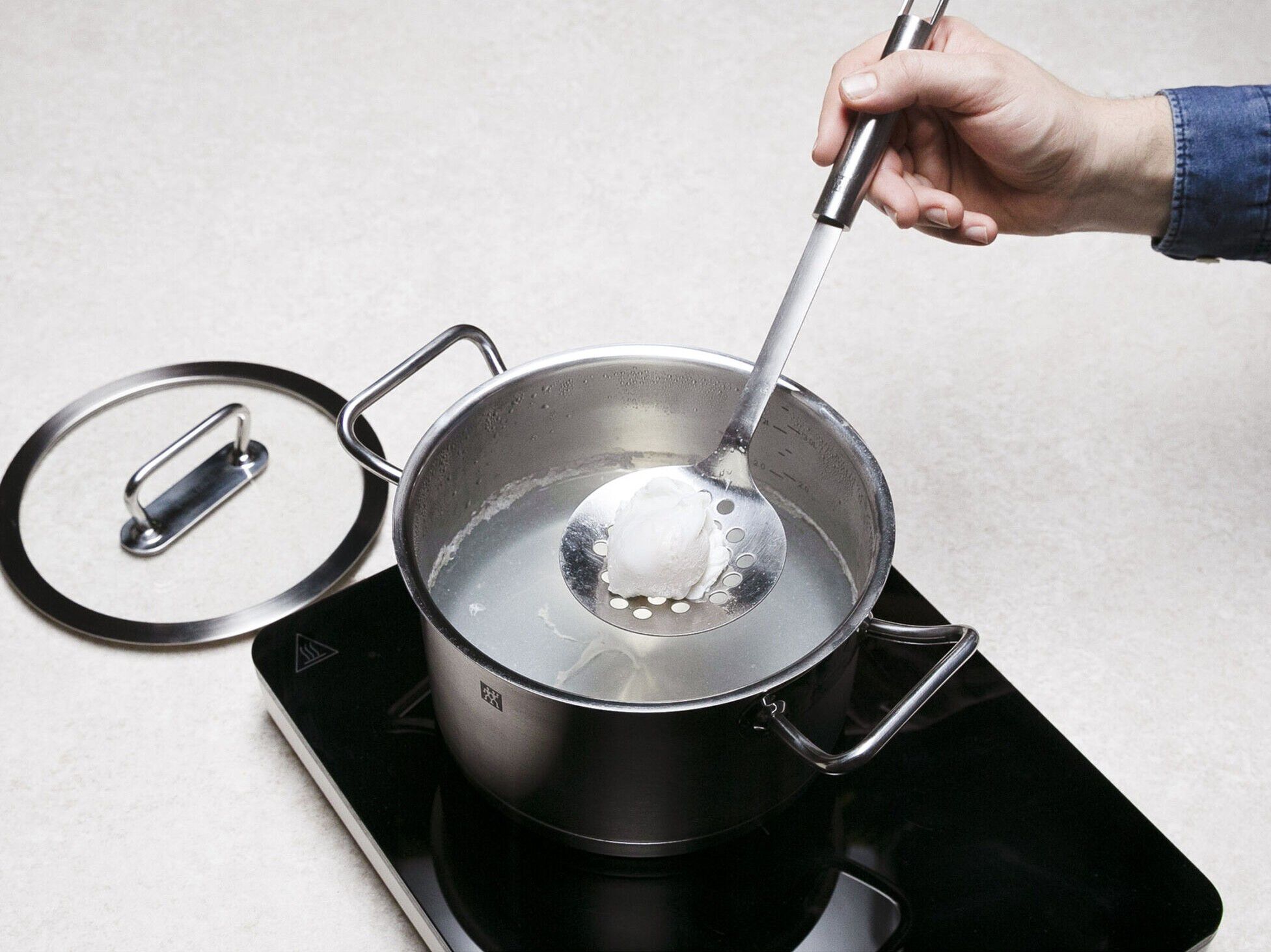 Pro Haalslev 33 18/10 Rostfritt staal