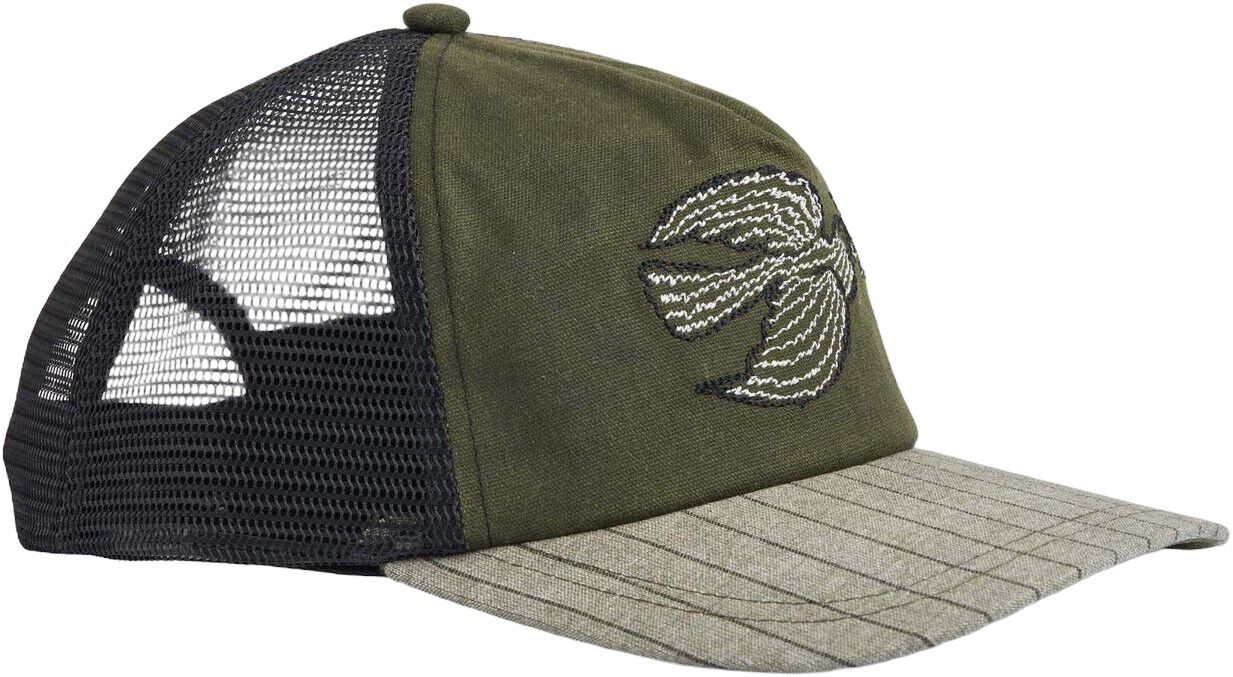 DAMIAN A-Shape Soft Trucker Cap