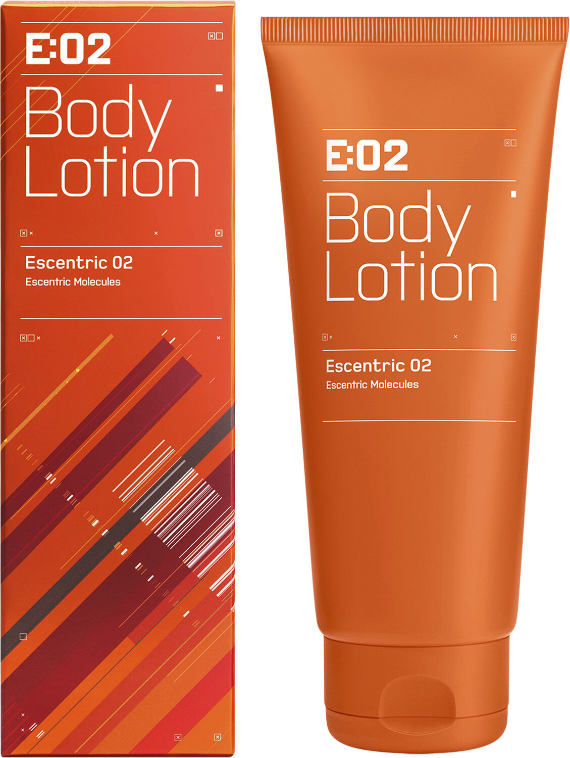 Escentric 02 Body Lotion