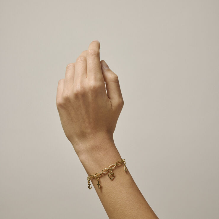 Charm, Organic Double Leaf