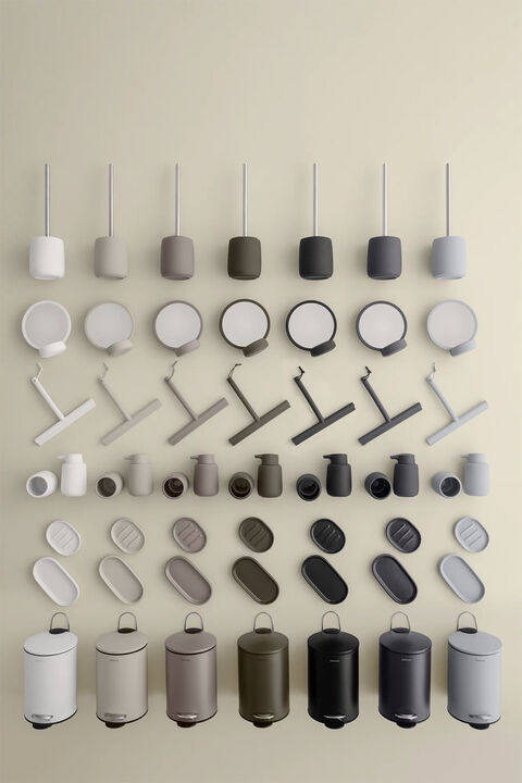 Toilet Brush -SONO- Satellite