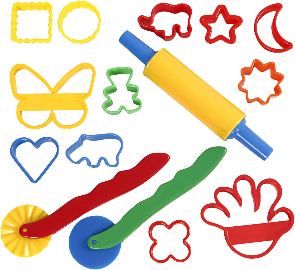 Udstiksforme og V&aelig;rkt&oslash;j