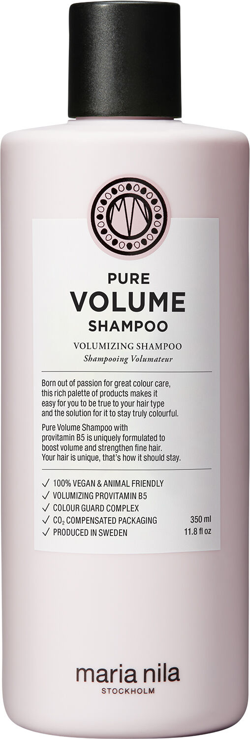 Pure Volume Shampoo 350 ml