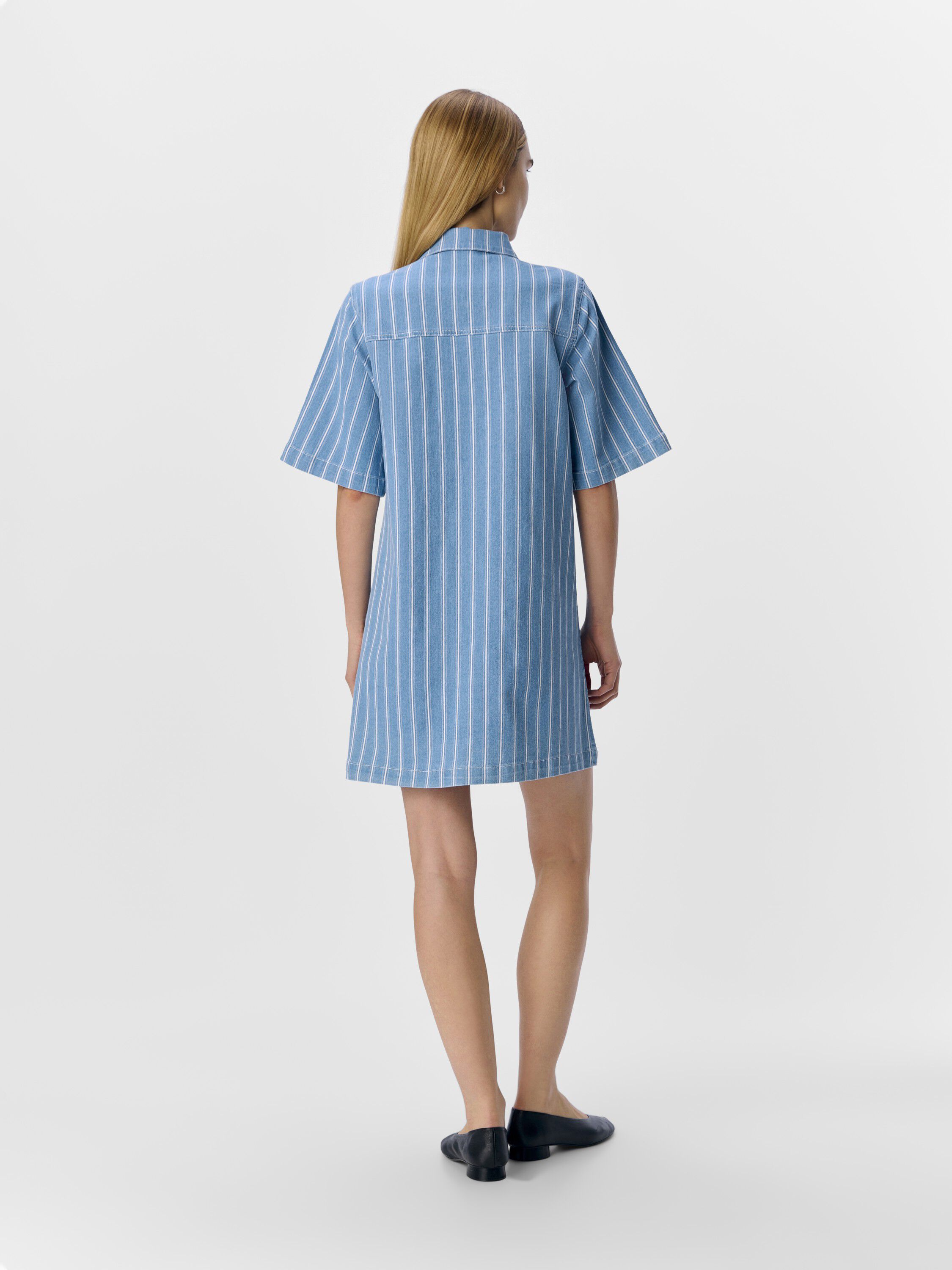 OBJBRUCE MOLLIE S/S DRESS 138