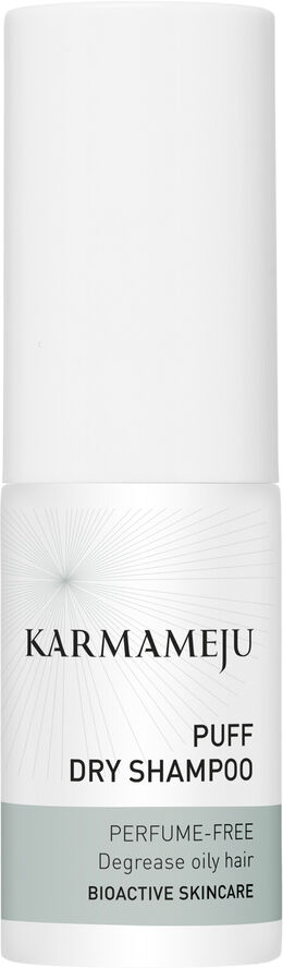 Dry Shampoo, PUFF, 15 g