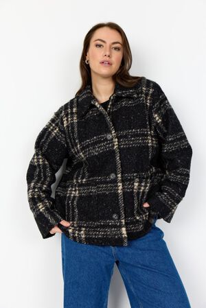 Curvy WA-ASRA 1 Jakke Sort