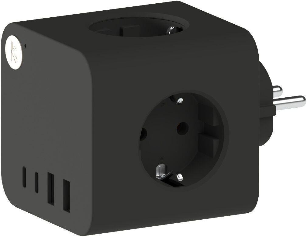 Ampie Kraftverk med flera uttag