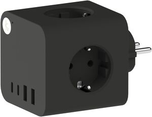 Ampie Kraftverk med flera uttag