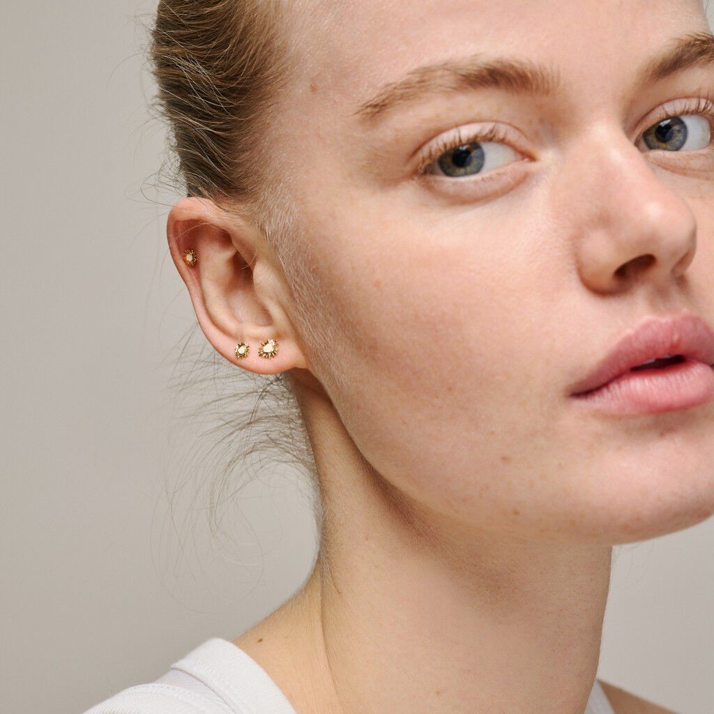 Studs, Mini Sunshine