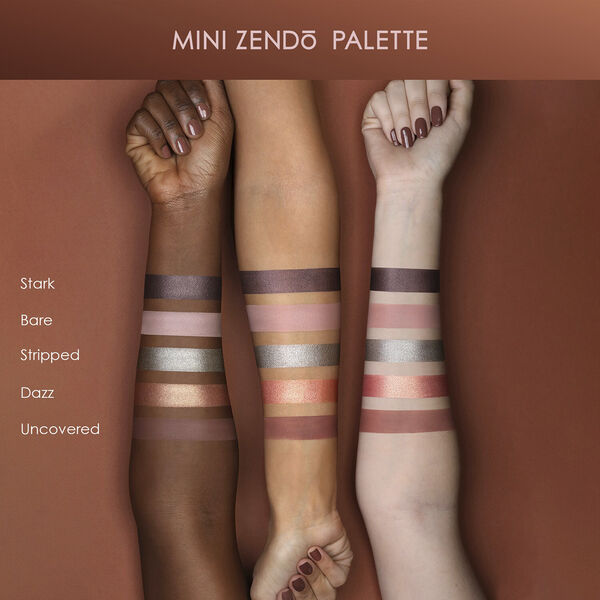 Mini Zendo - Palette