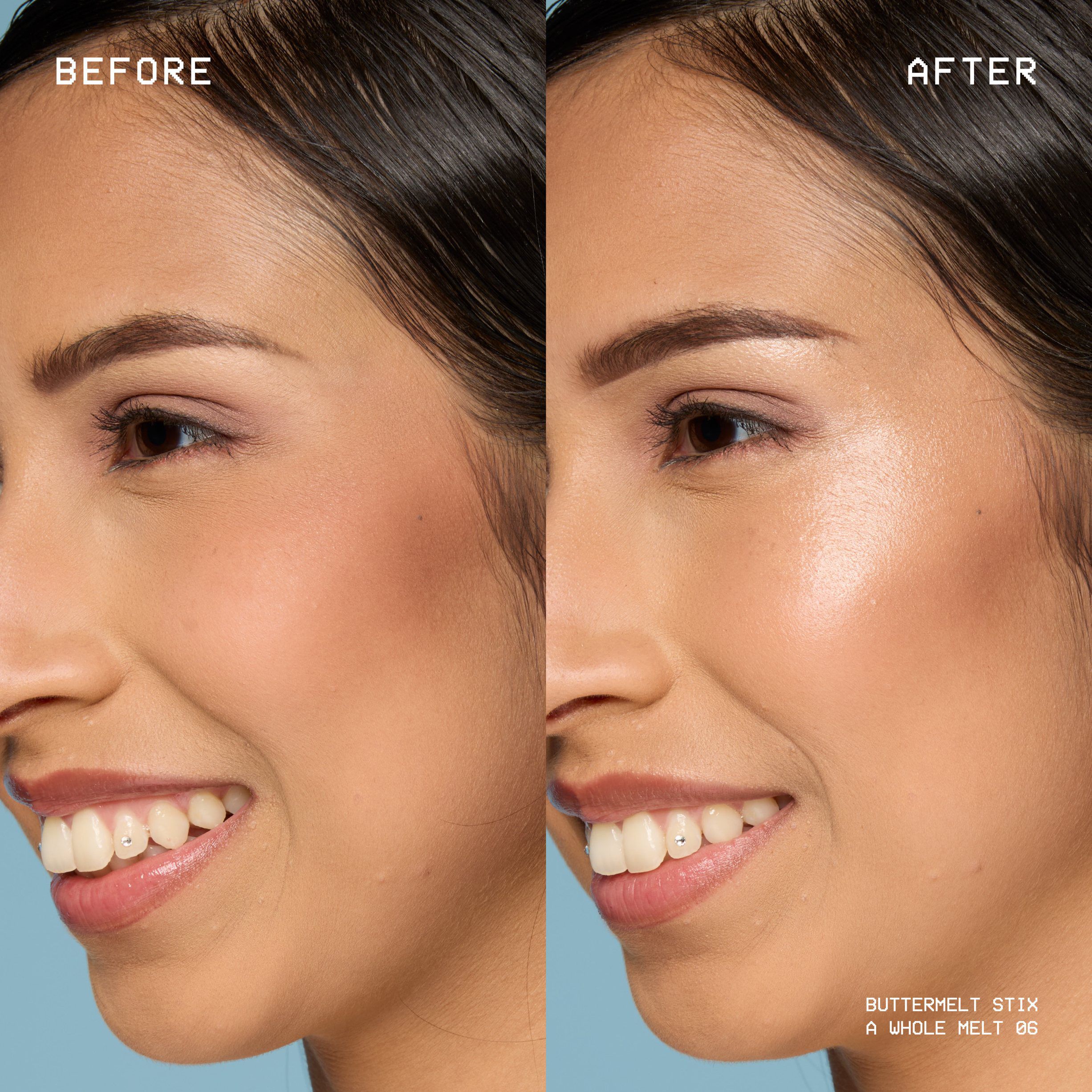 Buttermelt Glaze Highlighter Stix