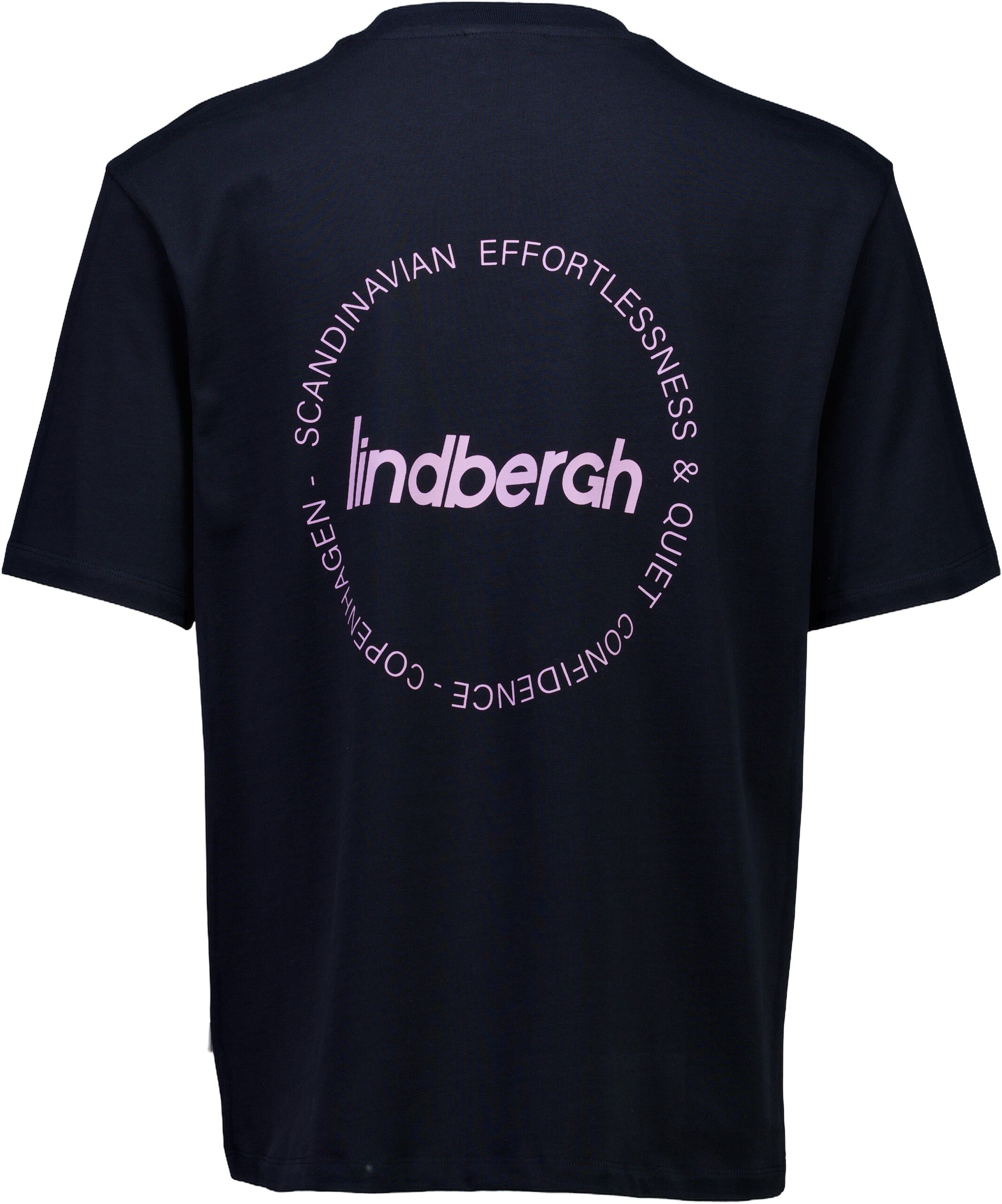 Brand carrier oversize tee S/S