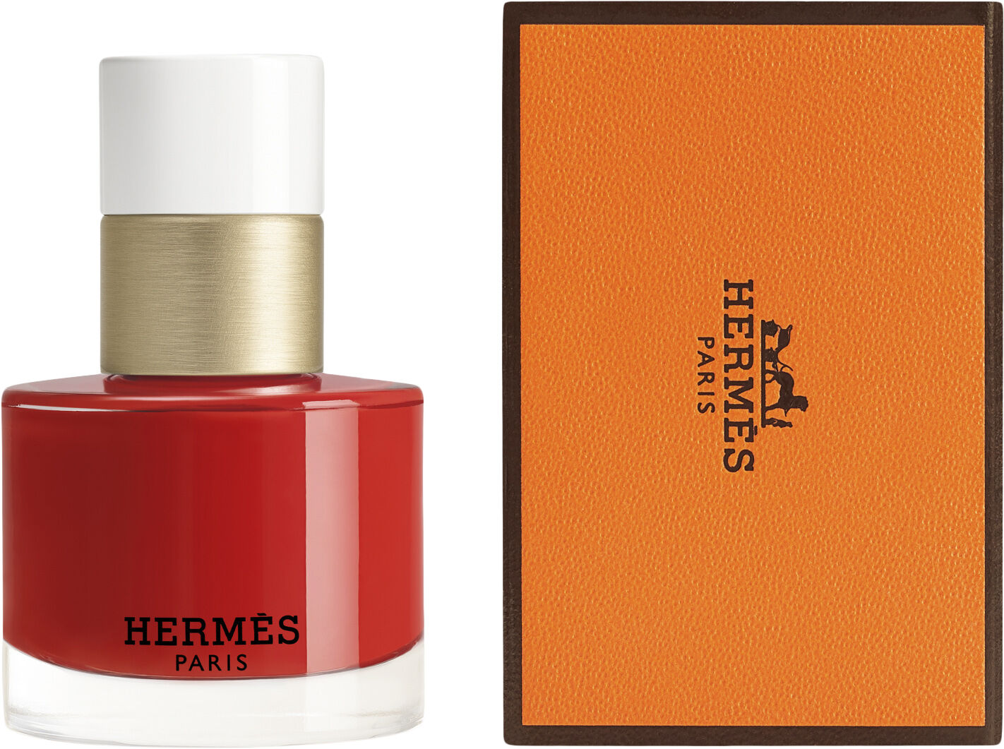 Les Mains Herm&egrave;s Nail Polish