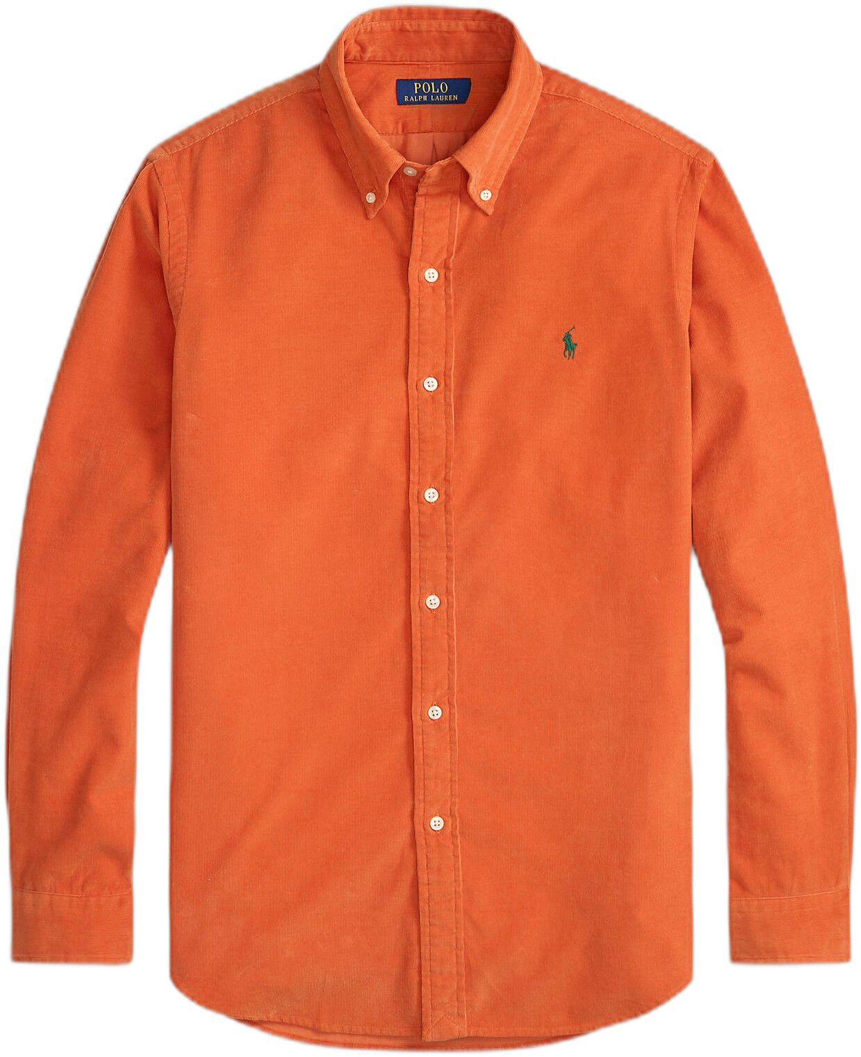 Custom Fit Corduroy Shirt