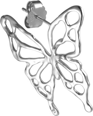 Butterfly Earring