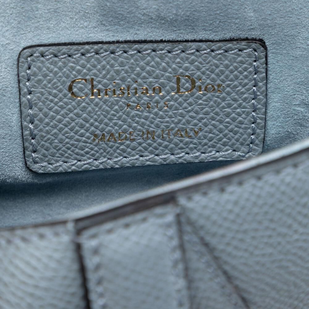 Dior Saddle Bag