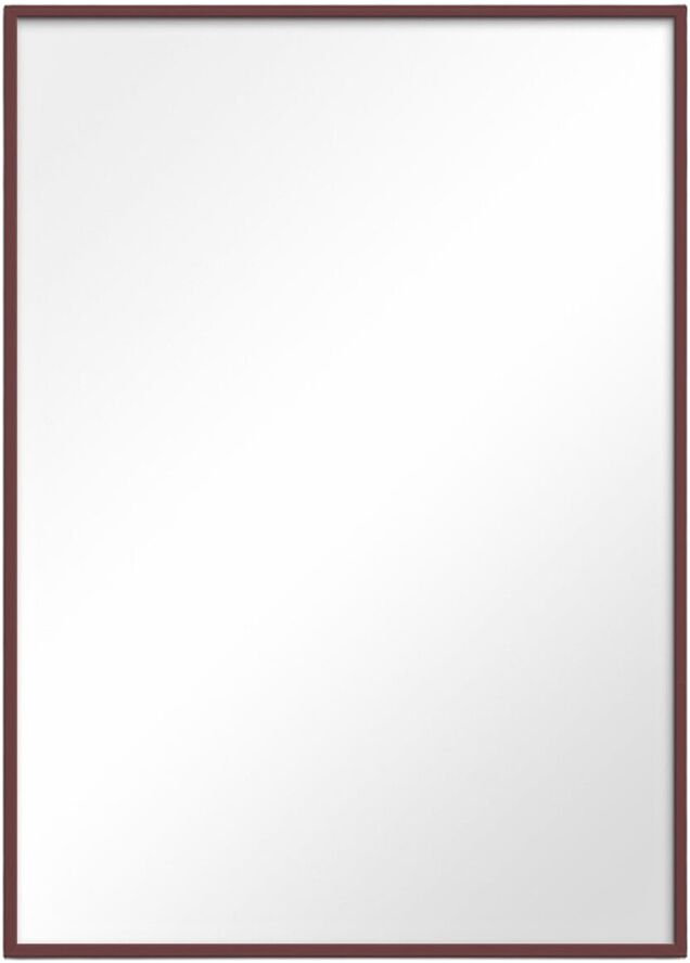 Mirror - Plum Wood
