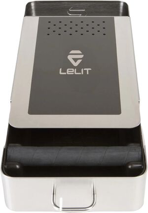 T-LELIT KNOCK BOX FOR 70 GROUNDS