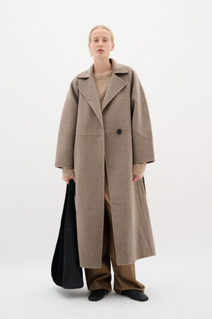 YillaIW Long Coat
