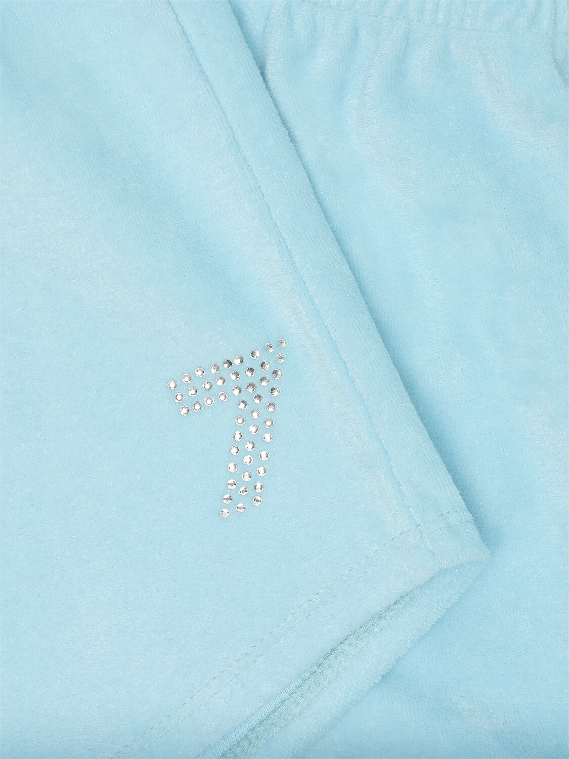 Recycled Velvet Shorts