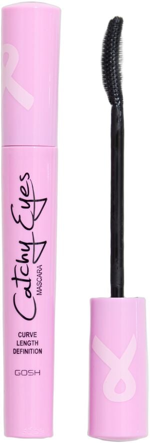 Catchy Eyes Mascara Allergy Certified - Kræftens Bekæmpelse