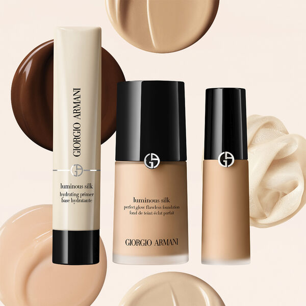 Luminous Silk Concealer