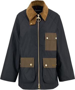Barbour Luella Wax Jacket